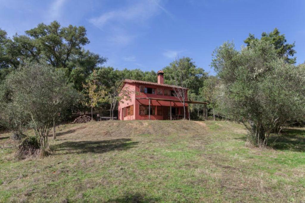 Finca Montemateo Navahermosa  Buitenkant foto