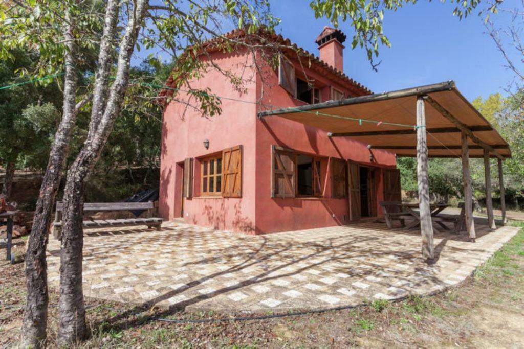 Finca Montemateo Navahermosa  Buitenkant foto