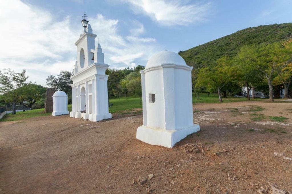 Finca Montemateo Navahermosa  Buitenkant foto